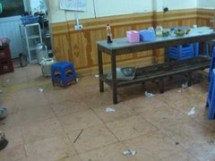 Hà Nội: Án mạng tại quán bún đậu, 2 người tử vong