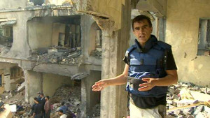 Video: Israel tấn công nhà của các thành viên Hamas