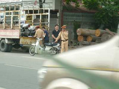 Cảnh sát giao thông: Ngành nhiều tham nhũng nhất