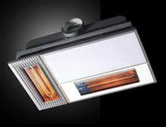 Đèn phòng tắm gây mù mắt trẻ