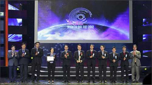 Vinh danh Nhân tài Đất Việt 2012