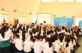 100.000 nữ sinh được giáo dục giới tính