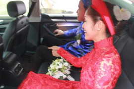 Khóc cười cùng đám cưới Hà Tăng