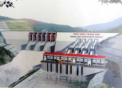 Sắp khởi công dự án thủy điện đầu tiên vay vốn WB