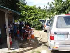 Huyện Bắc Trà My không tiếp đoàn kiểm tra động đất nữa