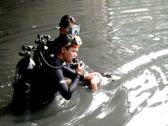 Hai học sinh chết đuối ngày Nhà giáo Việt Nam