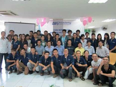 VTC Academy TP.HCM mừng ngày nhà giáo Việt Nam