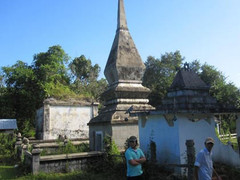 Bí ẩn lăng mộ các gru giữa rừng già Yok Đôn