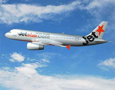 Nữ hành khách đột tử trên máy bay Jetstar