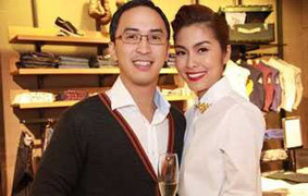 Bí quyết thành công của chồng Hà Tăng