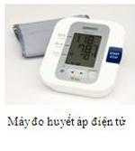 Máy đo huyết áp Omron: Bạn đồng hành không thể thiếu