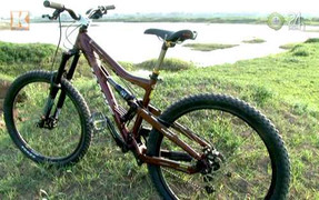 Thú chơi xe đạp 'khủng' giá ngàn USD