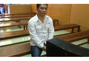 Đại ca giang hồ 'xử' đàn em vì ghen lãnh án