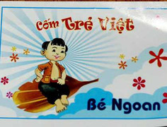 Quảng cáo ở phiếu bé ngoan, độc giả tức giận