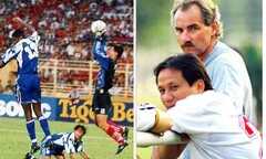 Góc Đức Hùng: Đau đáu ký ức Tiger Cup lịch sử năm 98