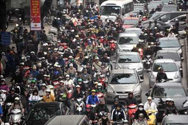 Thủ đô giảm 1 triệu người trong 4 - 5 năm