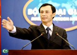 Phản đối Trung Quốc in 'đường lưỡi bò' trong hộ chiếu