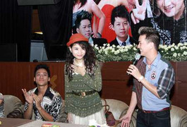 Mr Đàm: Người ta đồn tôi ngủ với Đồng Lan