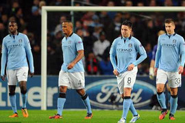 Man City 1-1 Real Madrid: Tạm biệt đại gia nước Anh