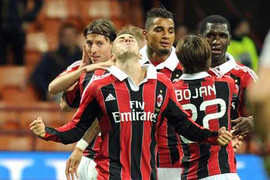 Anderlecht 1-3 AC Milan: Đẳng cấp lên tiếng