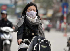 Cuối tuần, miền Bắc có nơi lạnh 10 độ C