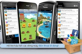 Zoota thỏa mãn cơn nghiền mạng xã hội