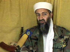 Thi thể Bin Laden là 'gói hàng' chuyển phát nhanh Fedex