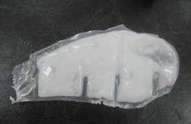 Phát hiện dung dịch mới trong áo ngực Trung Quốc