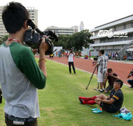 Video: Công Vinh nói gì về 'Super Dangda' của Thái Lan