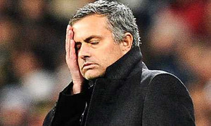 Khi đội bóng của Mourinho chỉ là...số 2