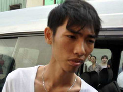 Bắt hung thủ sát hại cô giáo tại chung cư