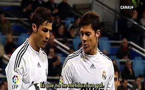 Ngoài bóng đá, Ronaldo chẳng là gì với Alonso?