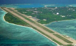 Trung Quốc xuất bản trái phép bản đồ Tam Sa - Hoàng Sa