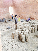 'Quái vật nhả hơi độc' bủa vây làng xóm giữa Thủ đô