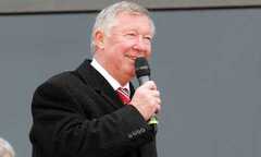 MU 24/7: Sir Alex hạnh phúc trong ngày vui trọng đại