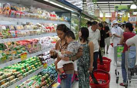 Lật tẩy chiêu móc túi đồ đóng gói của doanh nghiệp