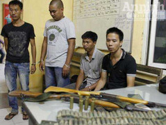 Hé lộ tình tiết đáng sợ về 2 nhóm bắn nhau giữa trưa