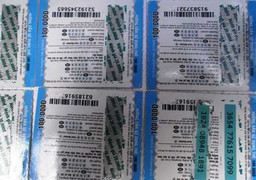 Xuất hiện thẻ cào Viettel giả mệnh giá