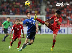 Philippines thua Thái Lan trong 2 phút, HLV bị đuổi