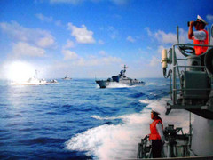 Ảnh: Hoàng Sa – Trường Sa là của Việt Nam