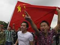 Hơn 80% người Nhật Bản không ưa Trung Quốc