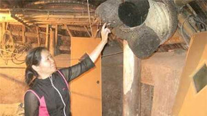 Bảo tàng tiền tỷ từ đồ đồng nát