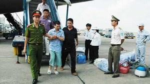 Bắt 'nóng' những sát thủ máu lạnh