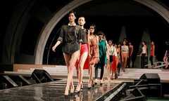 Tiếp sóng trực tiếp chung kết Vietnam's Next Top Model
