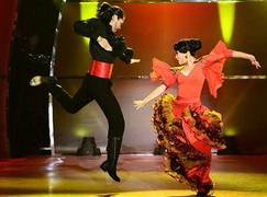 Thí sinh Bước nhảy bỏng cháy với những vũ điệu mới