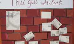 Độc đáo 'Thư gửi Juliet' của học sinh Ams