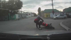 Khi 'rượu' lái xe