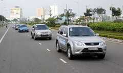 Mẹo hay giúp xe chỉ uống 5,3 lít/100 km