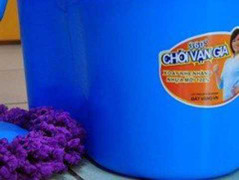 Lật tẩy chiêu biến mác hàng Tàu thành hàng Việt