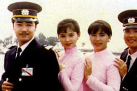 Clip, ảnh độc của tài tử Lý Hùng